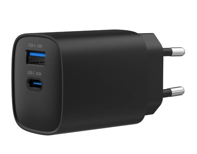 Cargador 45W Carga Rápida Cable UCB-C Master-G