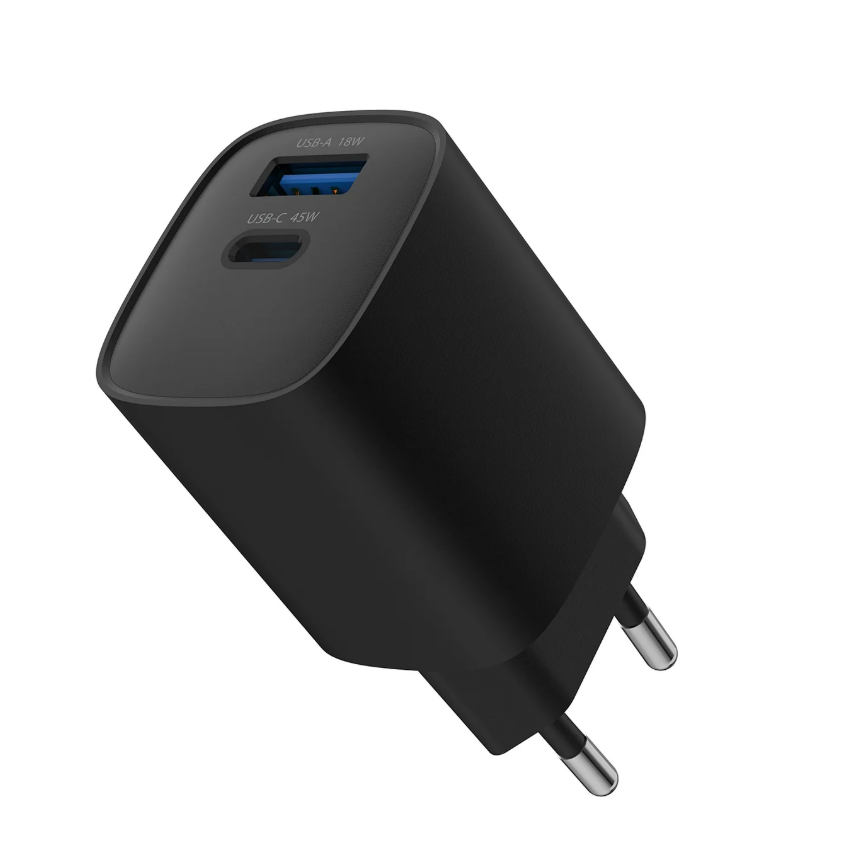 Cargador 45W Carga Rápida Cable UCB-C Master-G