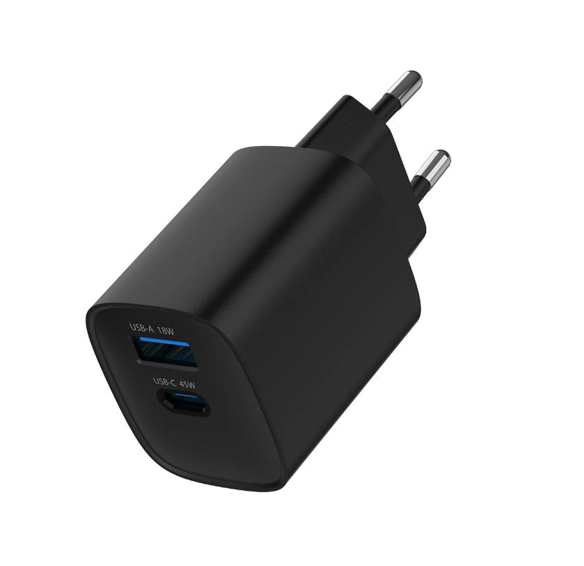 Cargador 45W Carga Rápida Cable UCB-C Master-G
