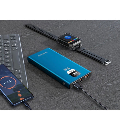 Batería 10000 Mah 22.5W Power Delivery Master-G