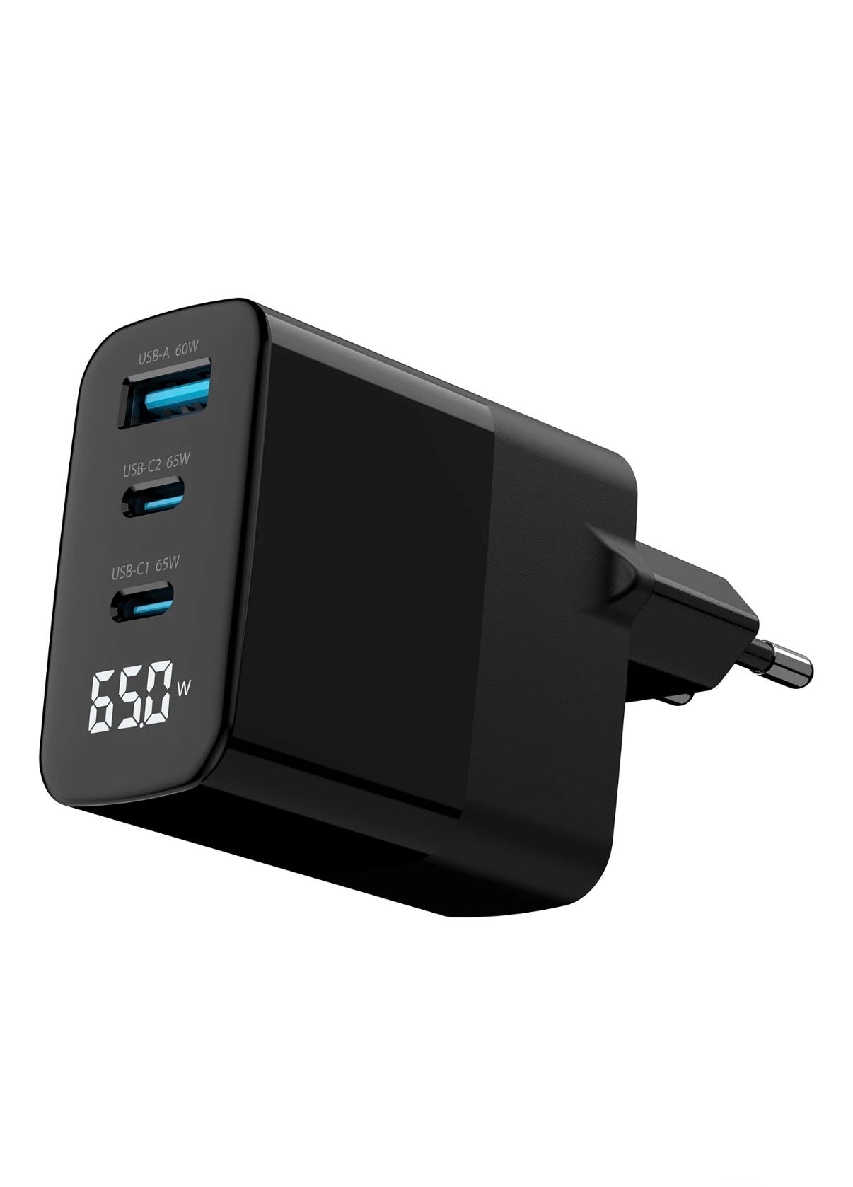 Cargador 65W Carga Rápida Cable UCB-C Master-G