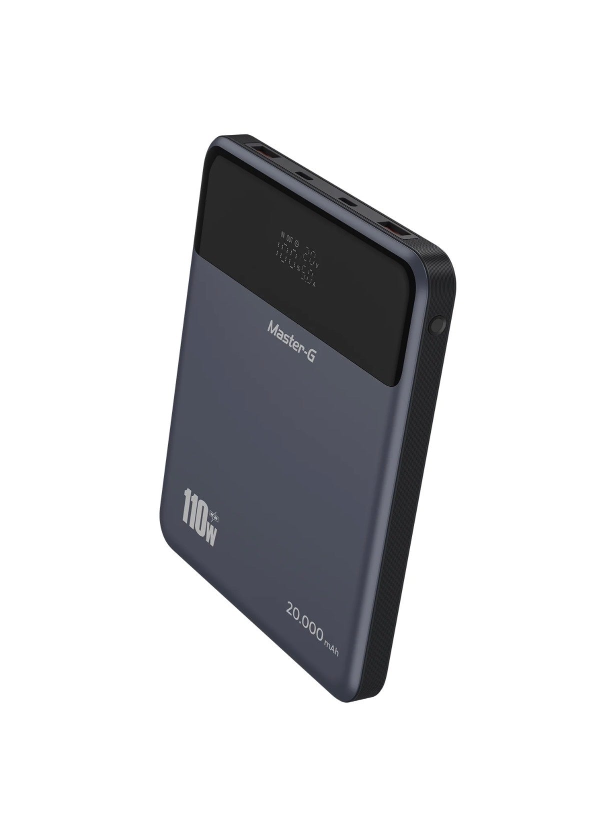 Batería Slim Portátil Notebook 20000Mah 110W PD Master-G
