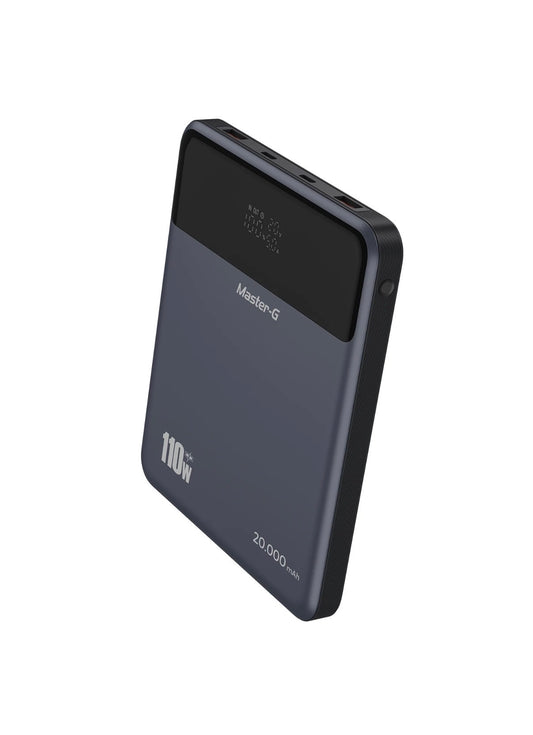 Batería Slim Portátil Notebook 20000Mah 110W PD Master-G