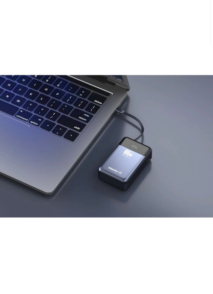 Batería Notebook 20000 Mah 65W Power Delivery Master-G