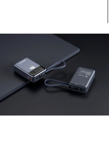 Batería Notebook 20000 Mah 65W Power Delivery Master-G