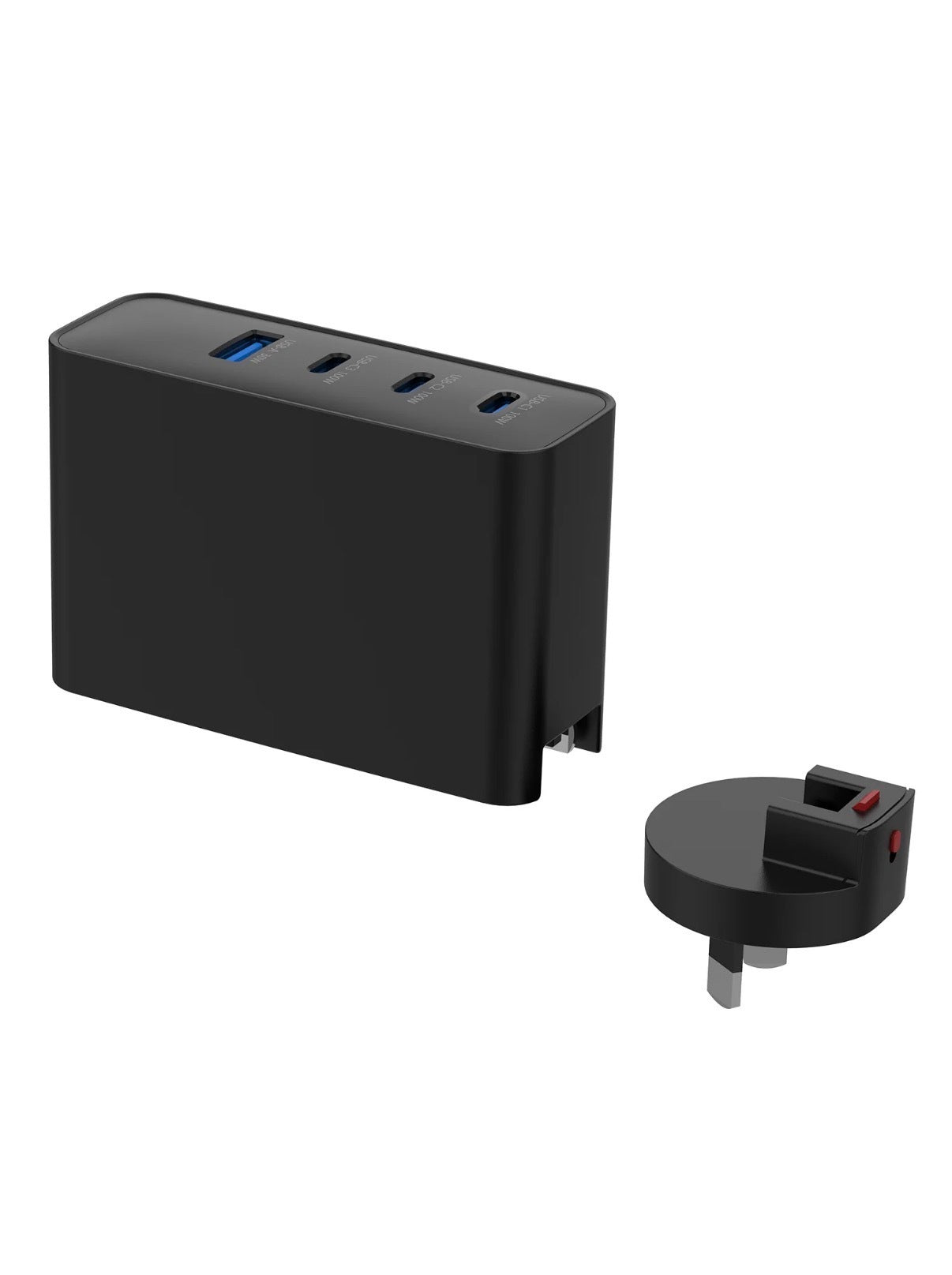Cargador 100W Universal Carga Rápida Cable UCB-C Master-G