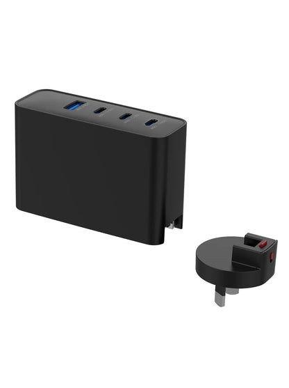 Cargador 100W Universal Carga Rápida Cable UCB-C Master-G