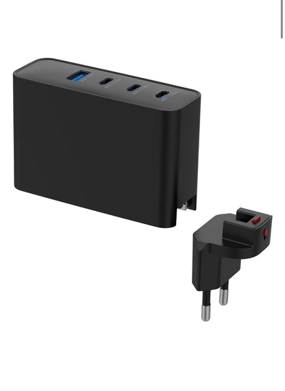 Cargador 100W Universal Carga Rápida Cable UCB-C Master-G