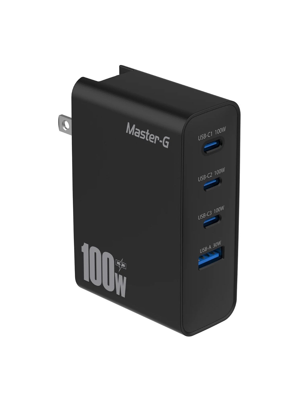 Cargador 100W Universal Carga Rápida Cable UCB-C Master-G