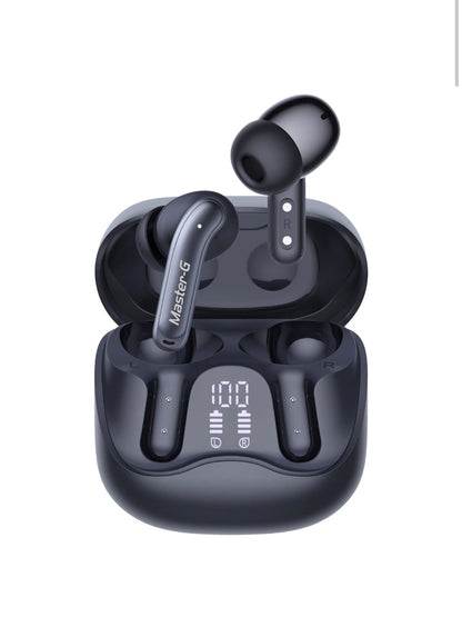 Audífono BUDS 60 In Ear Bluetooth ANC Master-G