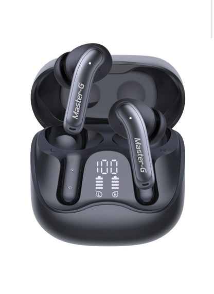 Audífono BUDS 60 In Ear Bluetooth ANC Master-G
