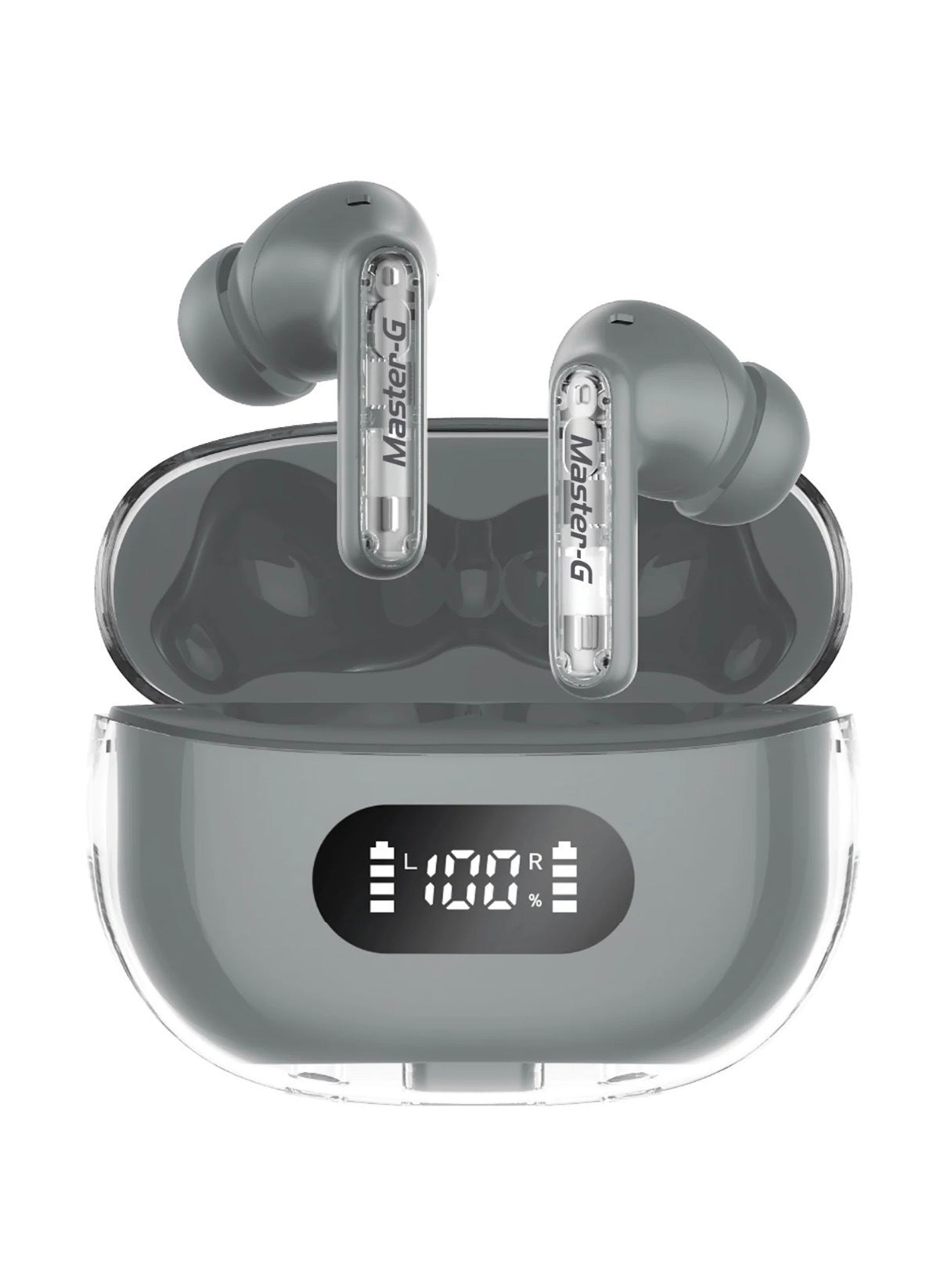 Audífono BUDS 35 In Ear Bluetooth ANC APP Master-G