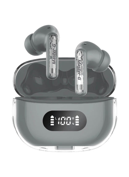 Audífono BUDS 35 In Ear Bluetooth ANC APP Master-G