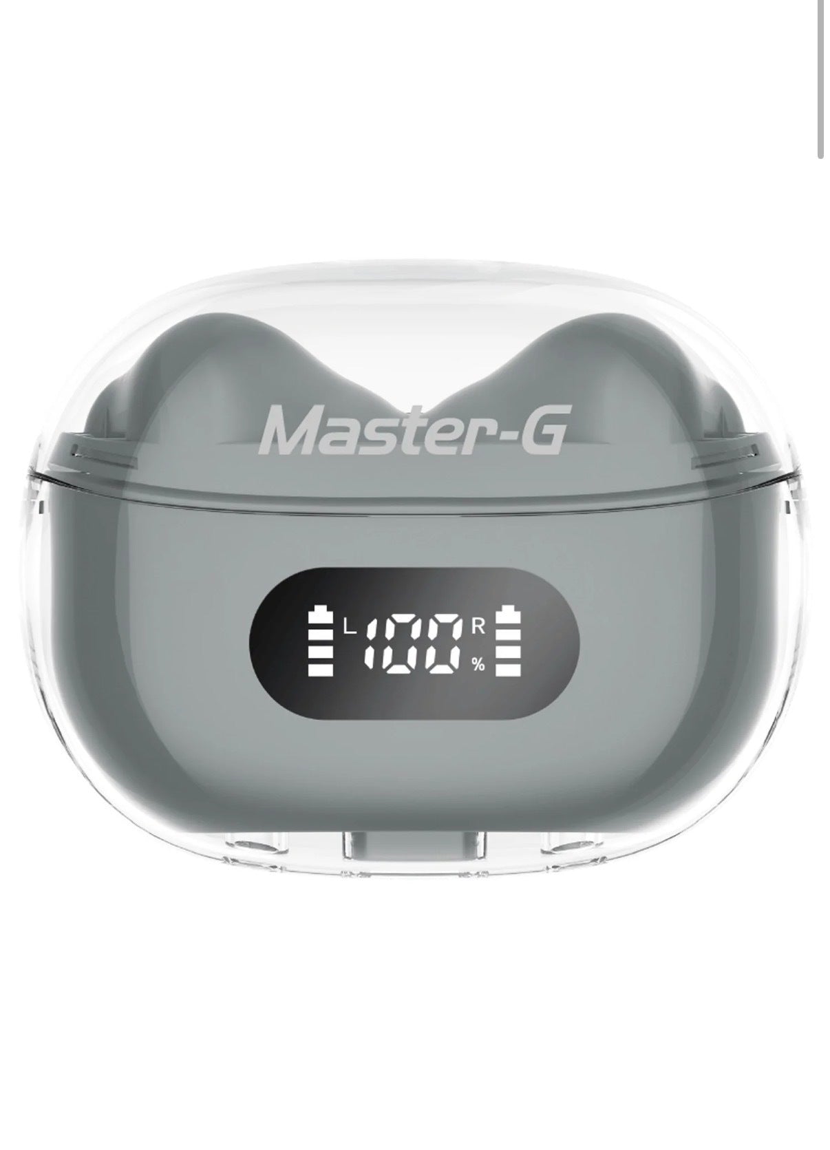 Audífono BUDS 35 In Ear Bluetooth ANC APP Master-G