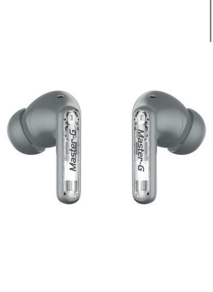 Audífono BUDS 35 In Ear Bluetooth ANC APP Master-G