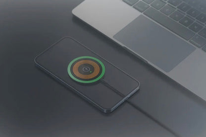 Cargador Inalámbrico Magnético Z9 IRM con Carga Rápida Universal para iPhone y Android